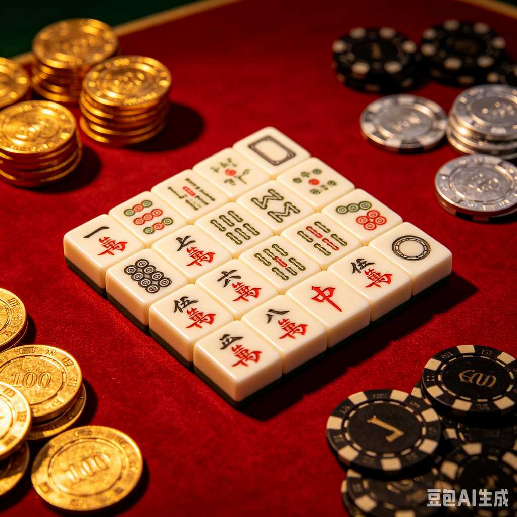 Riverside,mahjong