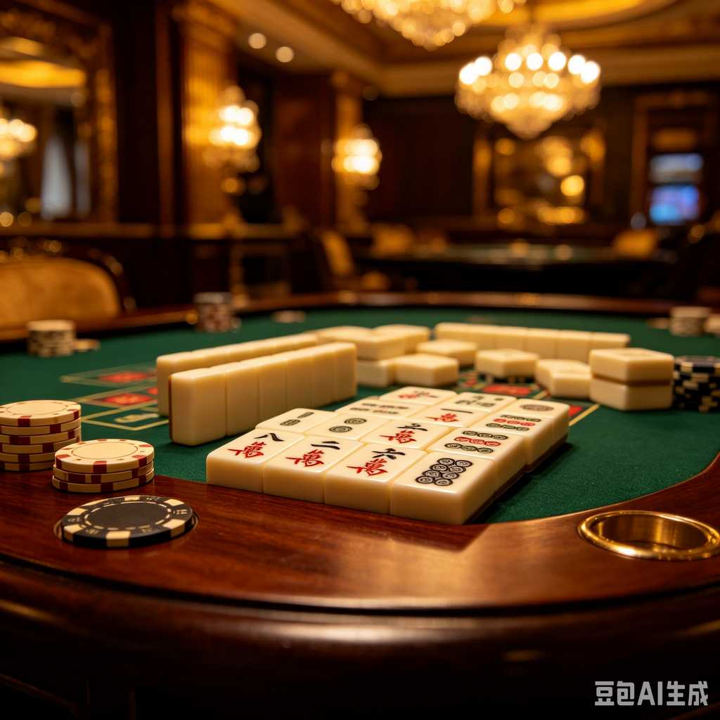 JacksonMS,mahjong