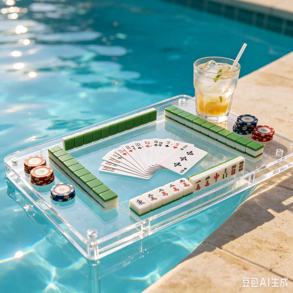 riverside,mahjong